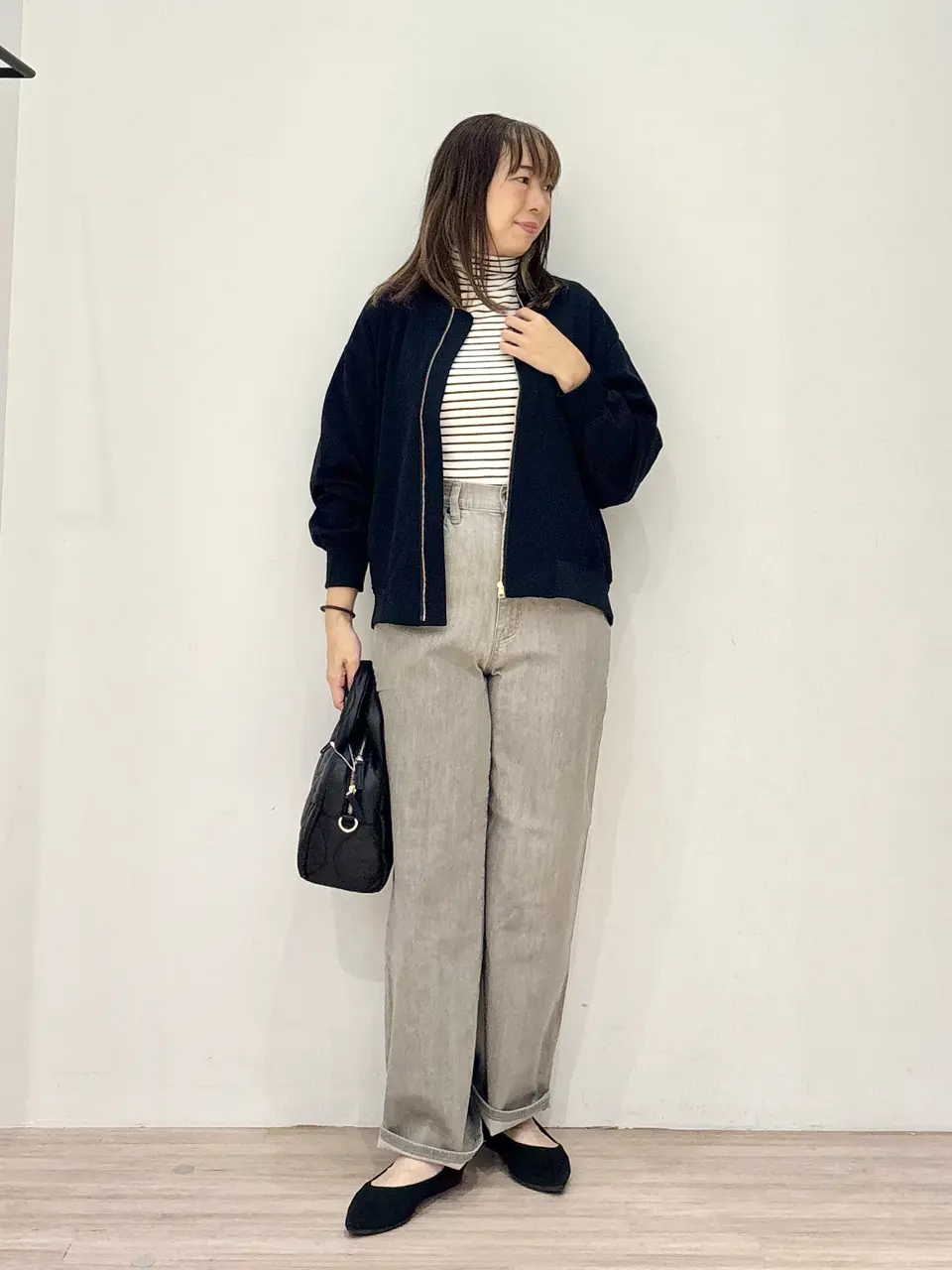 ONWARD CROSSET SELECT SAKAI コーディネート画像