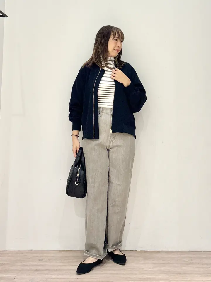 ONWARD CROSSET SELECT SAKAI コーディネート画像