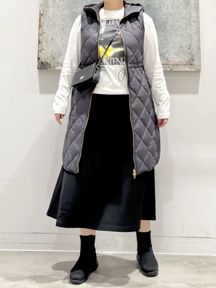 ONWARD CROSSET SELECT 千葉 コーディネート画像