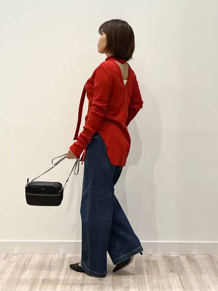 ONWARD CROSSET SELECT 前田 コーディネート画像