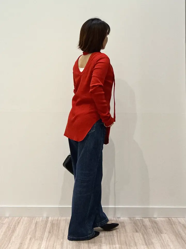 ONWARD CROSSET SELECT 前田 コーディネート画像