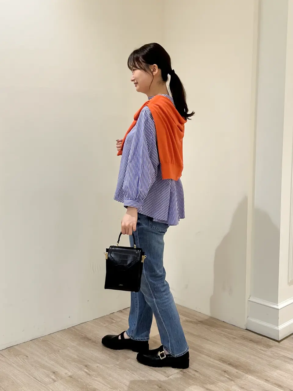 ONWARD CROSSET SELECT 西山 コーディネート画像