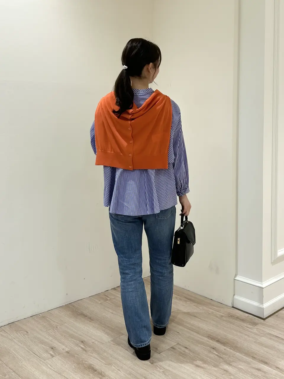 ONWARD CROSSET SELECT 西山 コーディネート画像