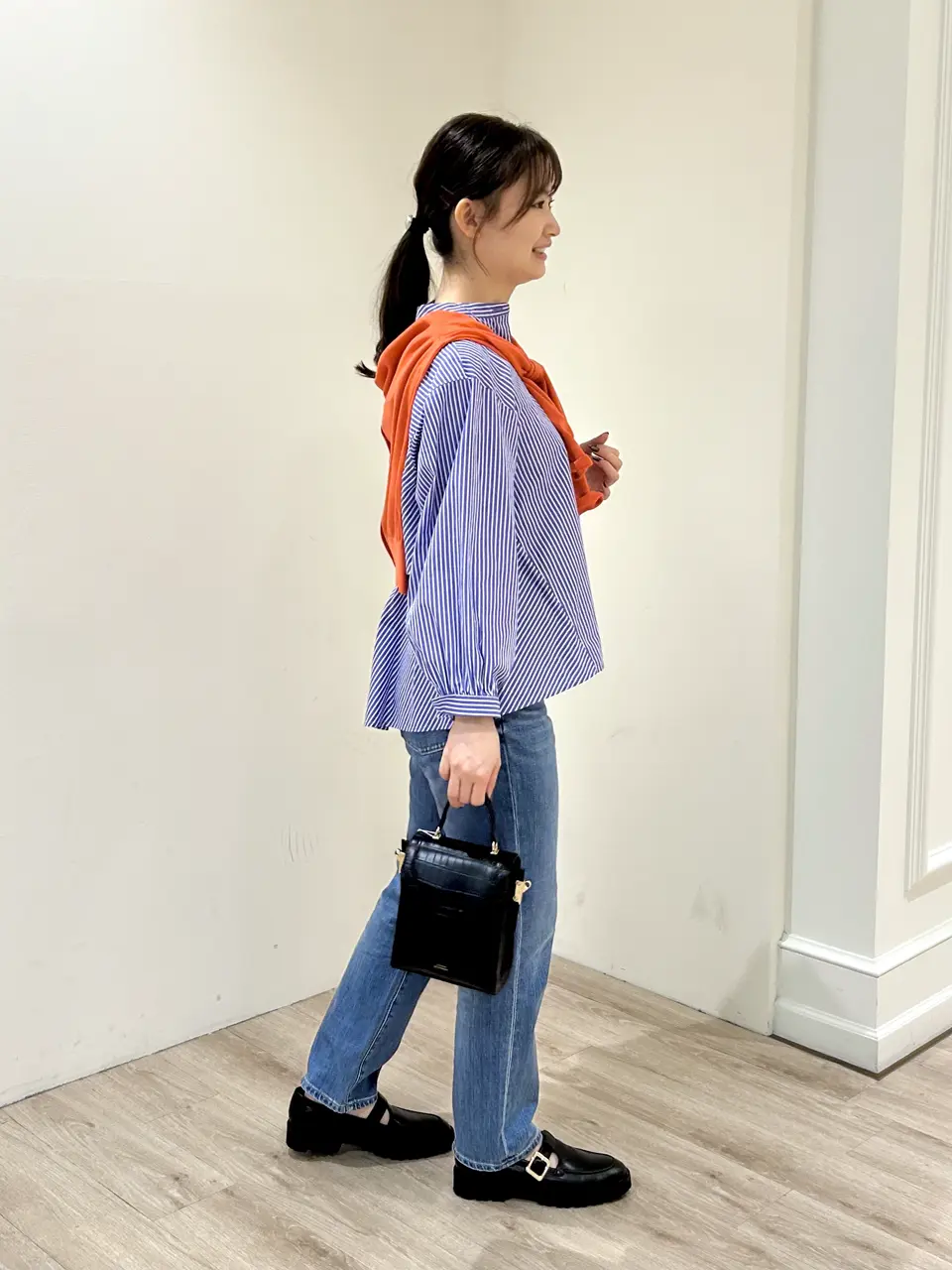 ONWARD CROSSET SELECT 西山 コーディネート画像