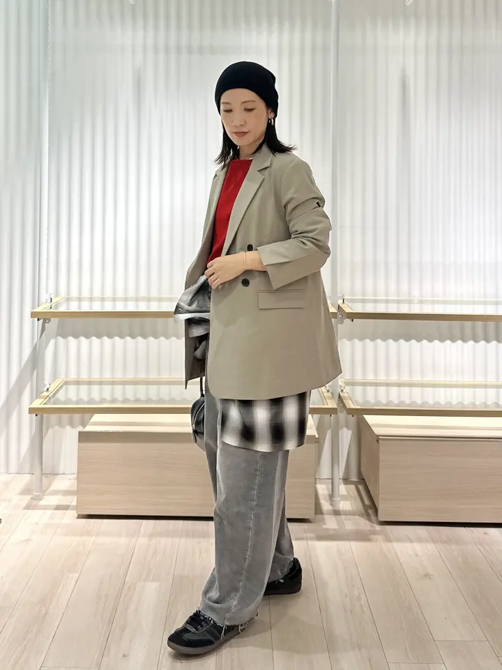 ONWARD CROSSET SELECT 濱野 コーディネート画像