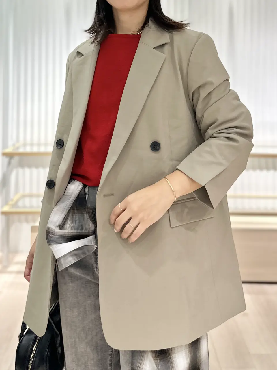 ONWARD CROSSET SELECT 濱野 コーディネート画像