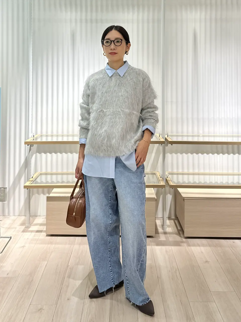 ONWARD CROSSET SELECT 濱野 コーディネート画像