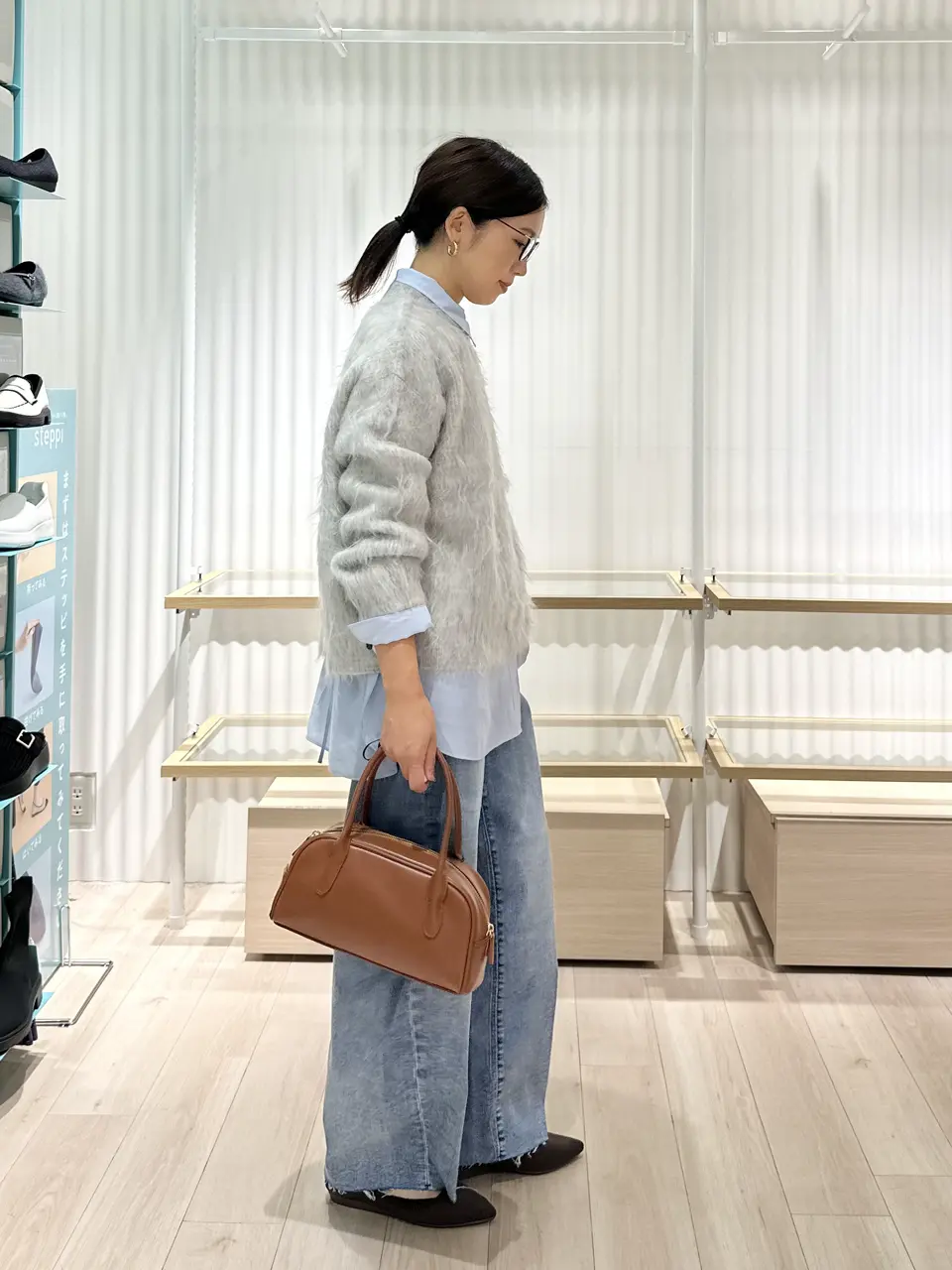 ONWARD CROSSET SELECT 濱野 コーディネート画像