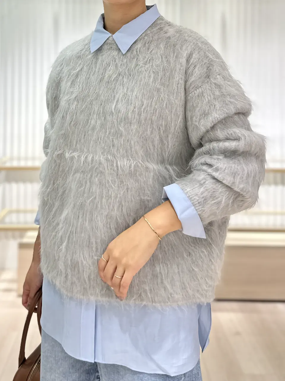 ONWARD CROSSET SELECT 濱野 コーディネート画像