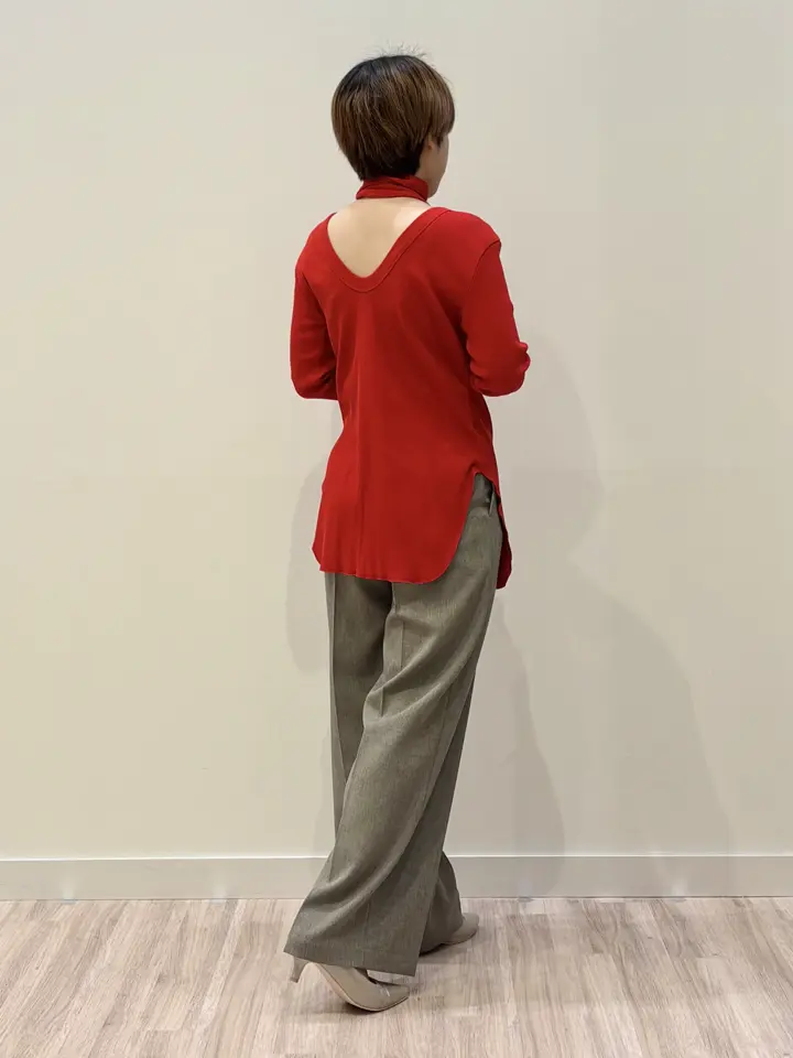 ONWARD CROSSET SELECT 河本 コーディネート画像