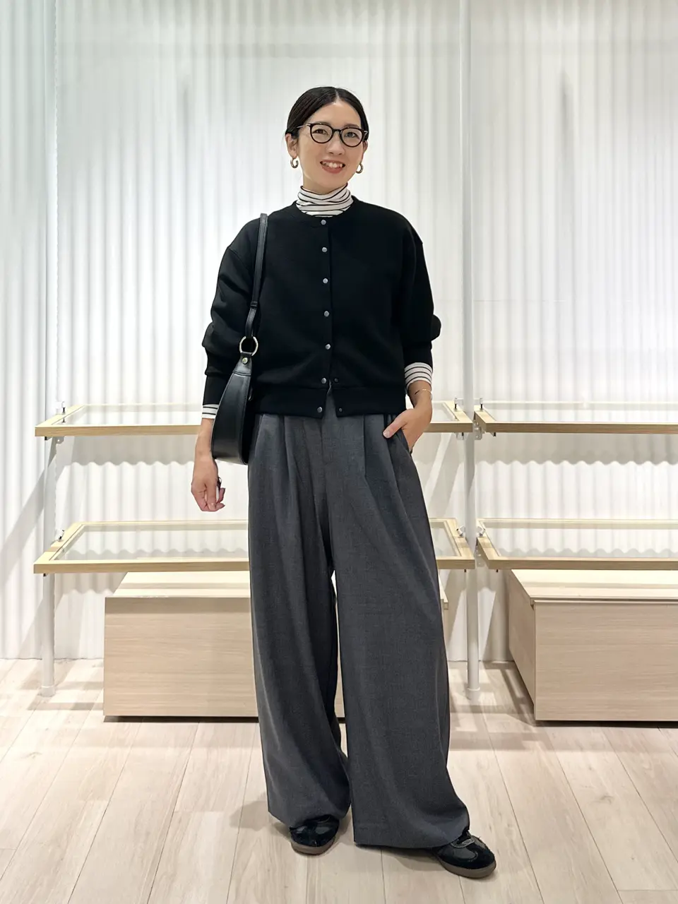 ONWARD CROSSET SELECT 濱野 コーディネート画像