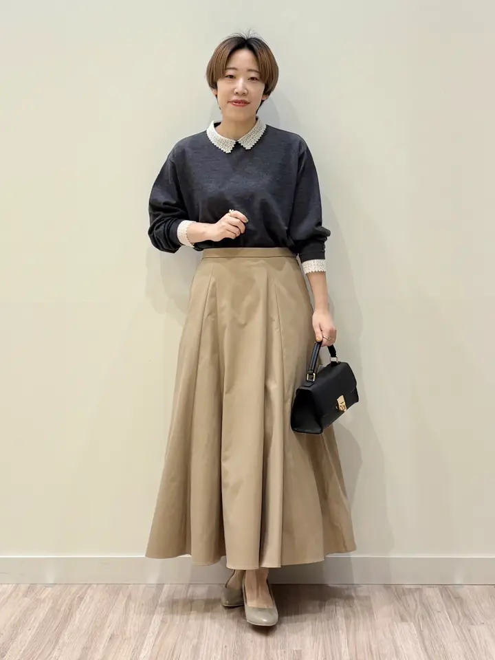 ONWARD CROSSET SELECT 河本 コーディネート画像