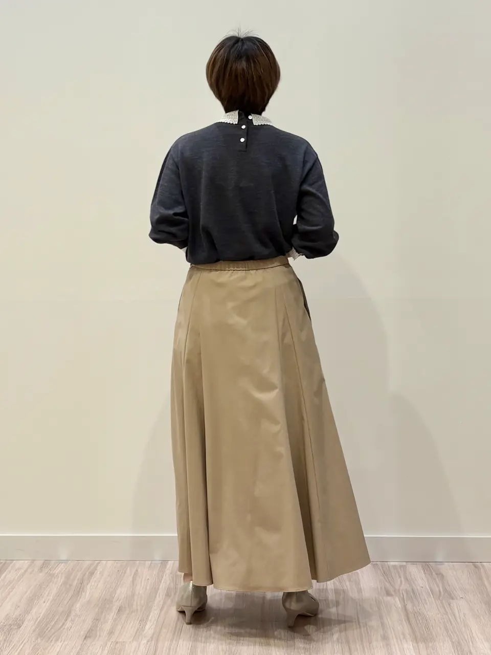 ONWARD CROSSET SELECT 河本 コーディネート画像