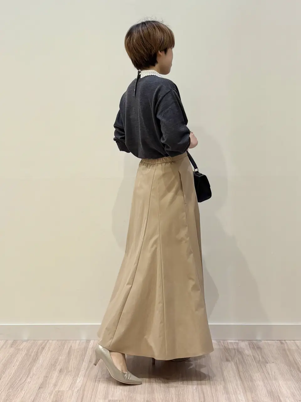 ONWARD CROSSET SELECT 河本 コーディネート画像