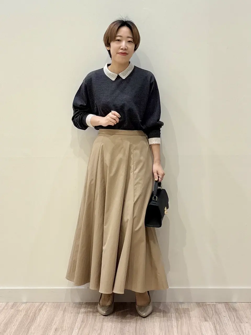 ONWARD CROSSET SELECT 河本 コーディネート画像