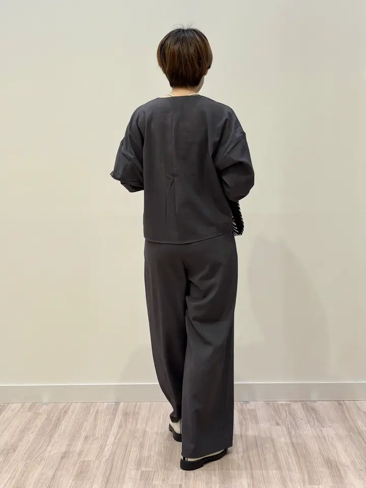 ONWARD CROSSET SELECT 河本 コーディネート画像