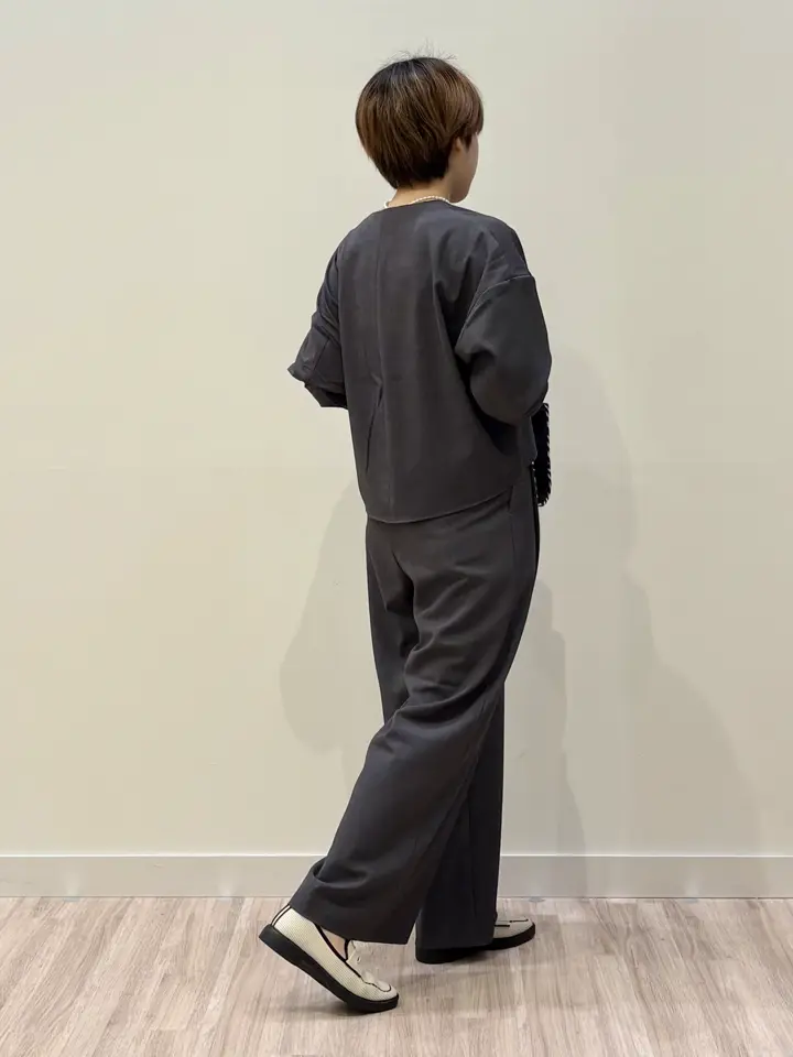 ONWARD CROSSET SELECT 河本 コーディネート画像