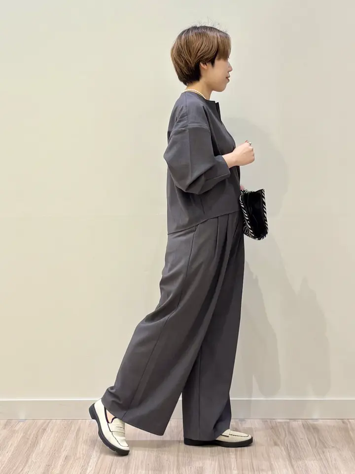 ONWARD CROSSET SELECT 河本 コーディネート画像