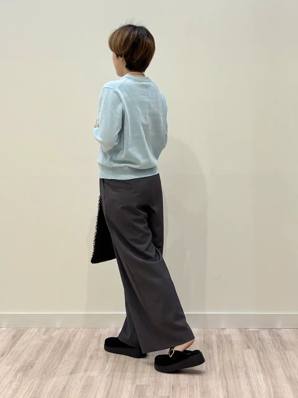 ONWARD CROSSET SELECT 河本 コーディネート画像