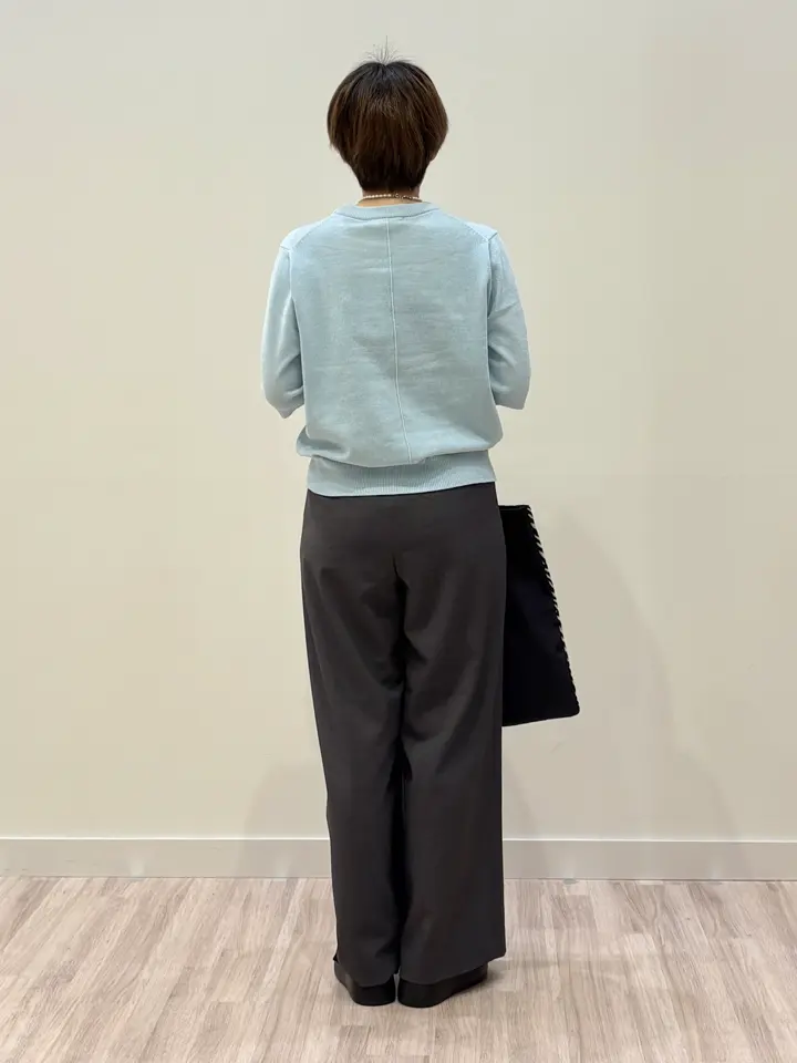 ONWARD CROSSET SELECT 河本 コーディネート画像