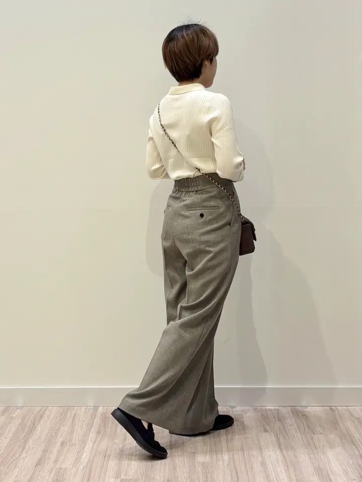 ONWARD CROSSET SELECT 河本 コーディネート画像