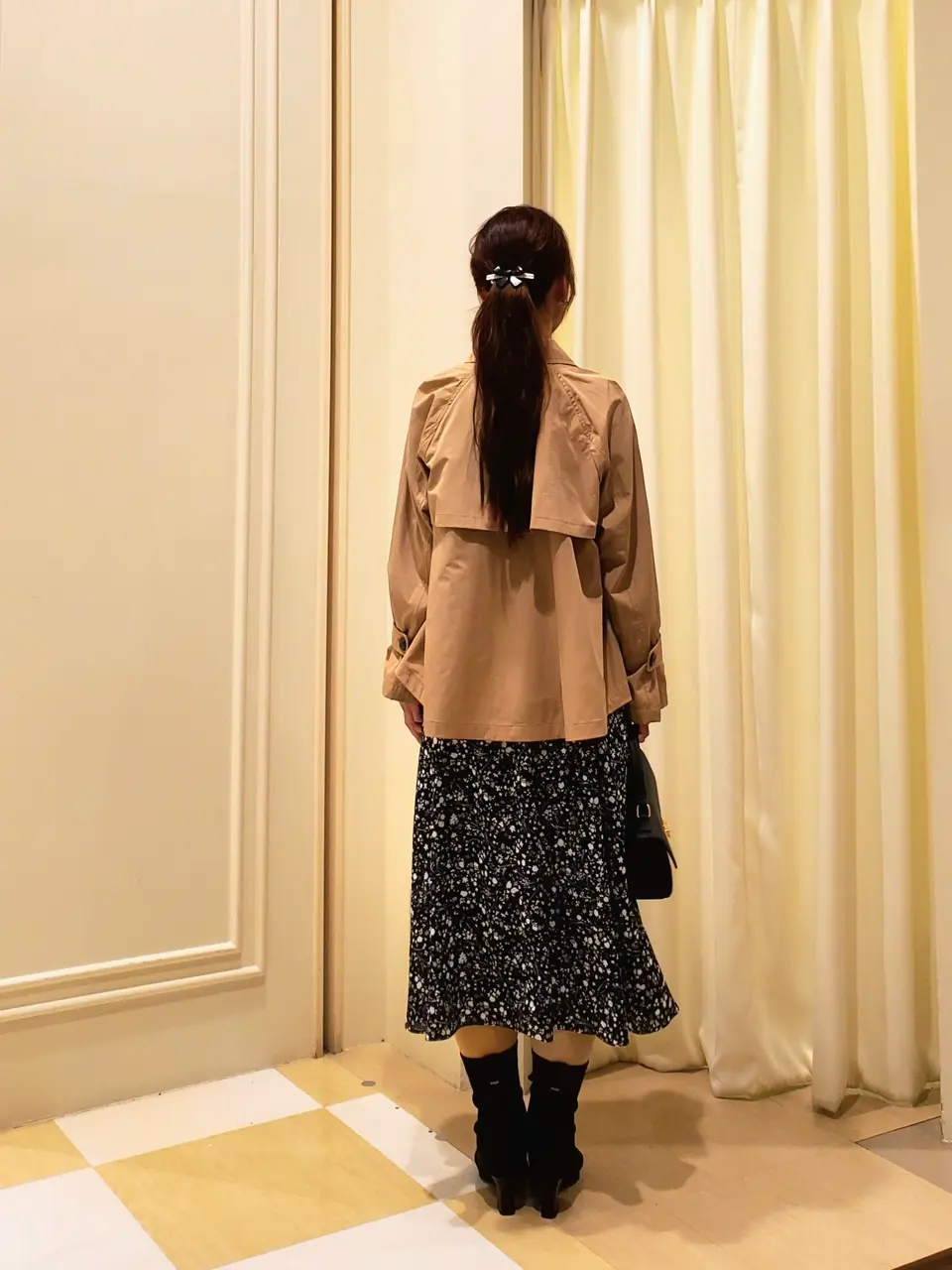 ONWARD CROSSET SELECT 内田 コーディネート画像