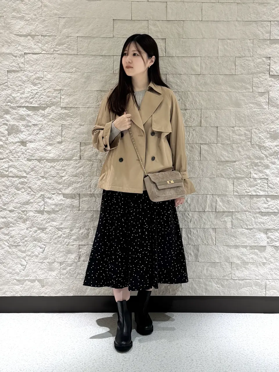 ONWARD CROSSET SELECT 山下 コーディネート画像