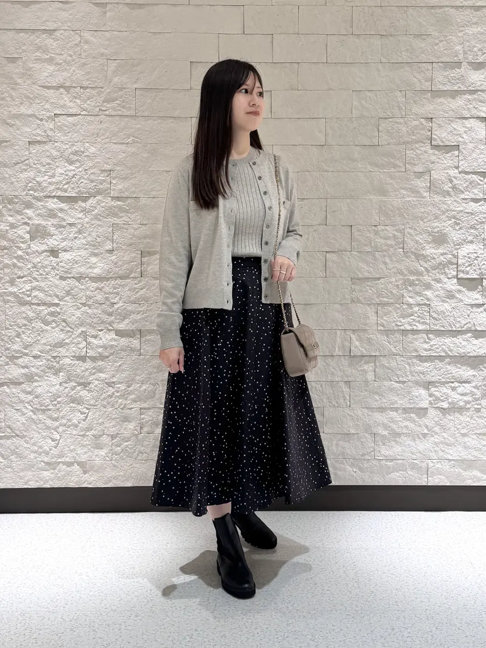 ONWARD CROSSET SELECT 山下 コーディネート画像