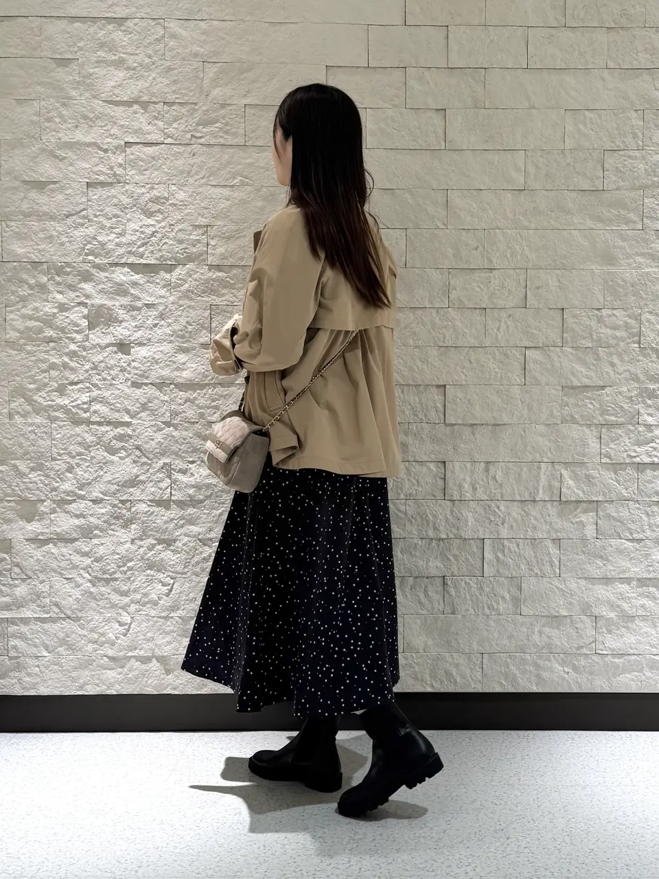 ONWARD CROSSET SELECT 山下 コーディネート画像