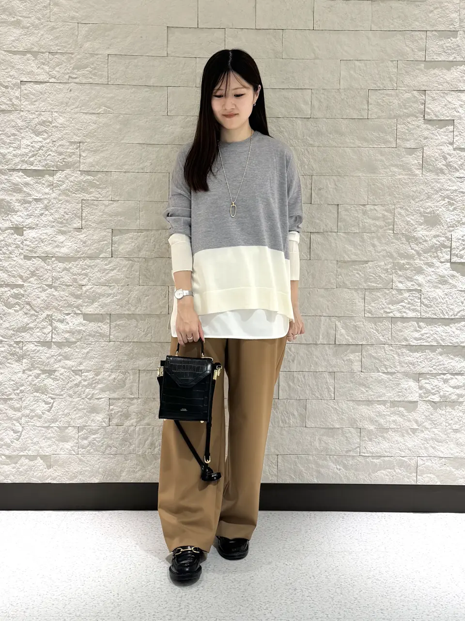 ONWARD CROSSET SELECT 山下 コーディネート画像