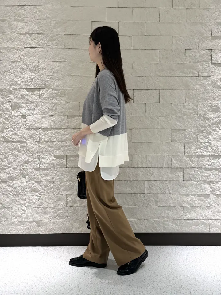 ONWARD CROSSET SELECT 山下 コーディネート画像