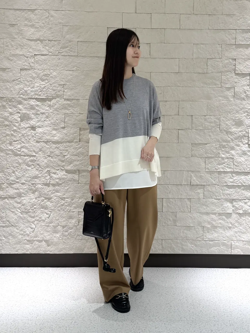 ONWARD CROSSET SELECT 山下 コーディネート画像