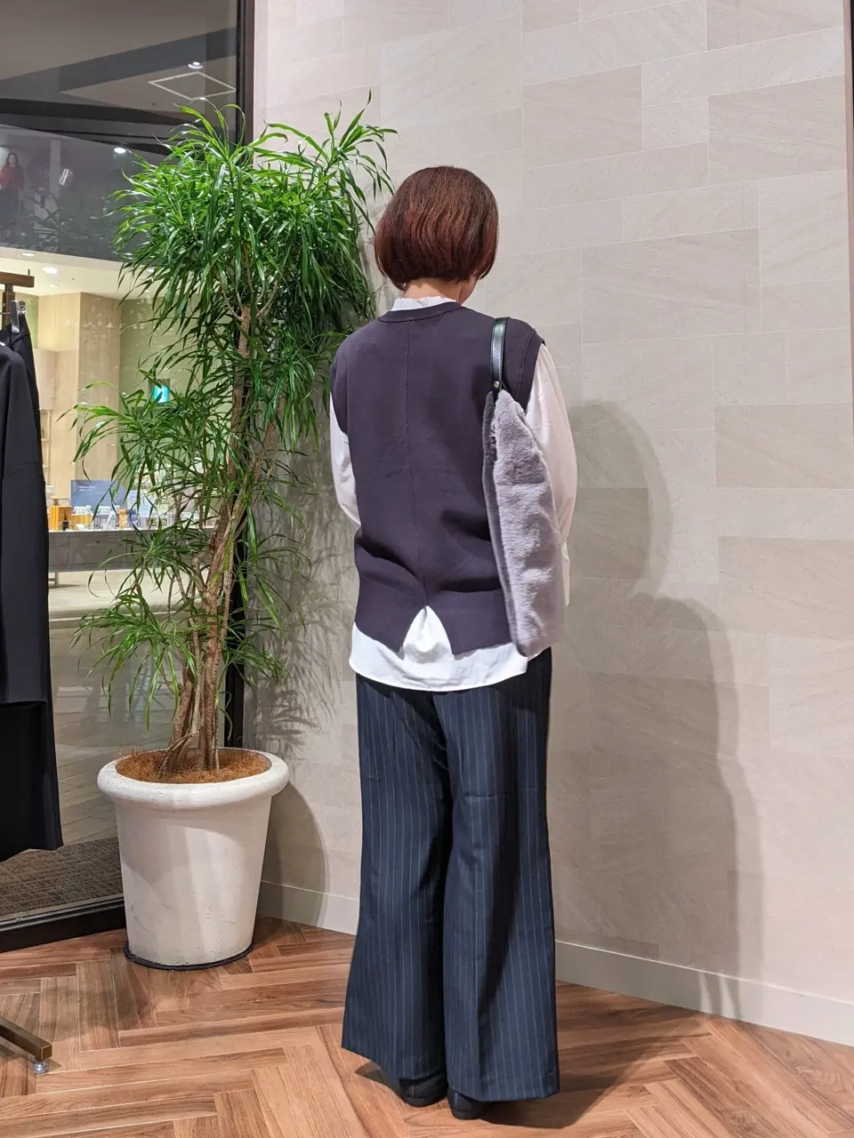 ONWARD CROSSET SELECT 白石 コーディネート画像