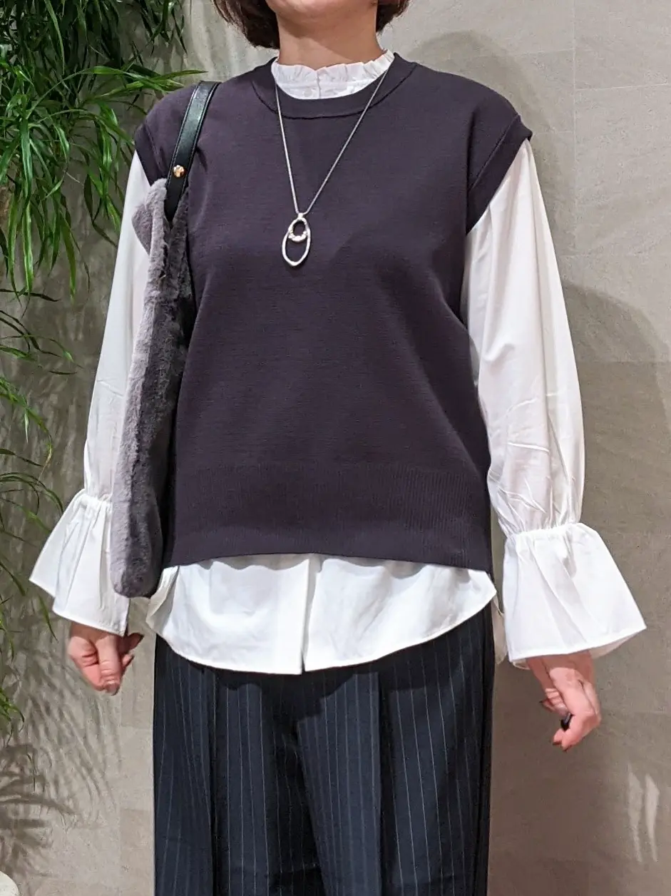 ONWARD CROSSET SELECT 白石 コーディネート画像