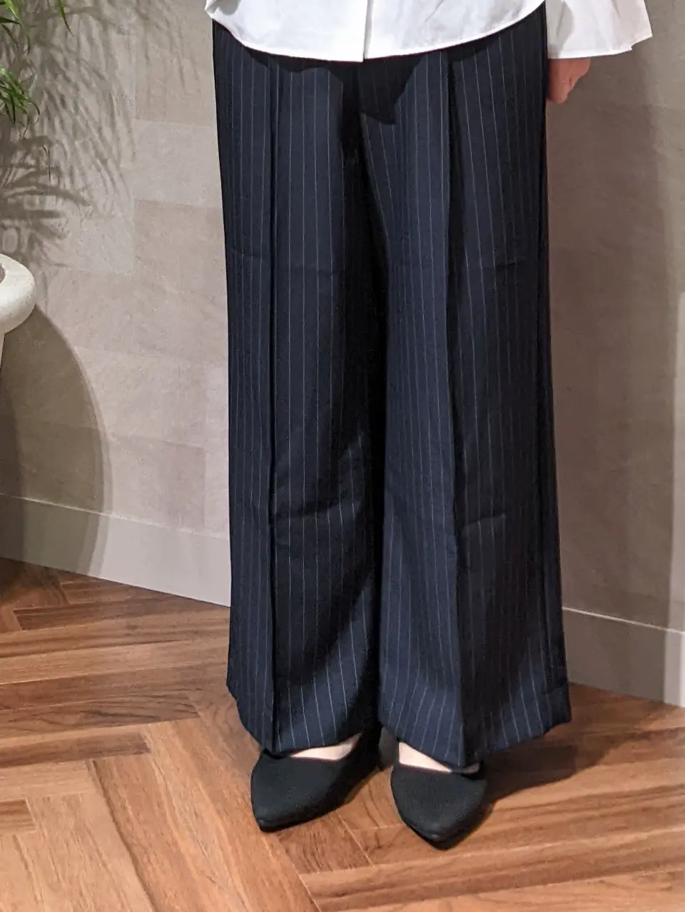 ONWARD CROSSET SELECT 白石 コーディネート画像