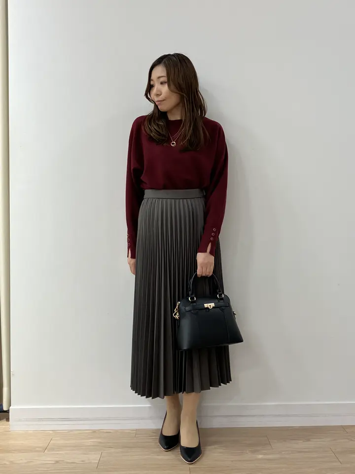 ONWARD CROSSET SELECT 外川 コーディネート画像