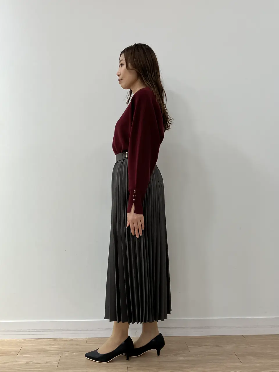 ONWARD CROSSET SELECT 外川 コーディネート画像