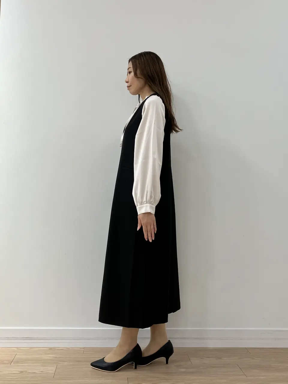 ONWARD CROSSET SELECT 外川 コーディネート画像