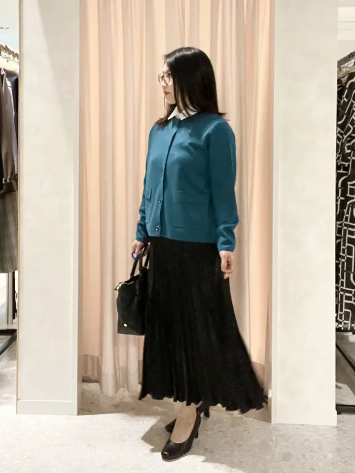 ONWARD CROSSET SELECT 渡邉 コーディネート画像