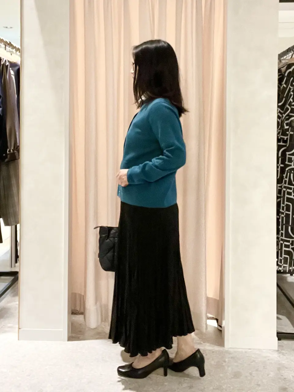 ONWARD CROSSET SELECT 渡邉 コーディネート画像