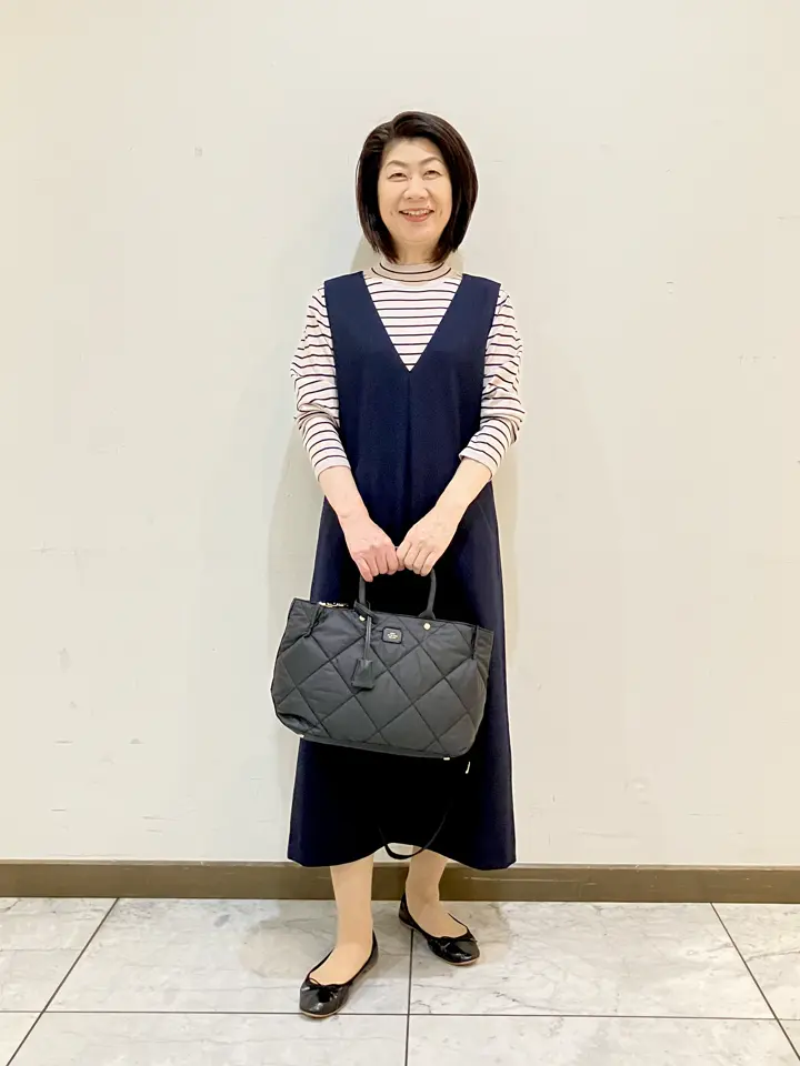 ONWARD CROSSET SELECT 今西 コーディネート画像