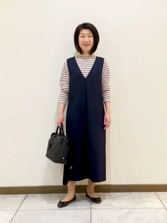 ONWARD CROSSET SELECT 今西 コーディネート画像