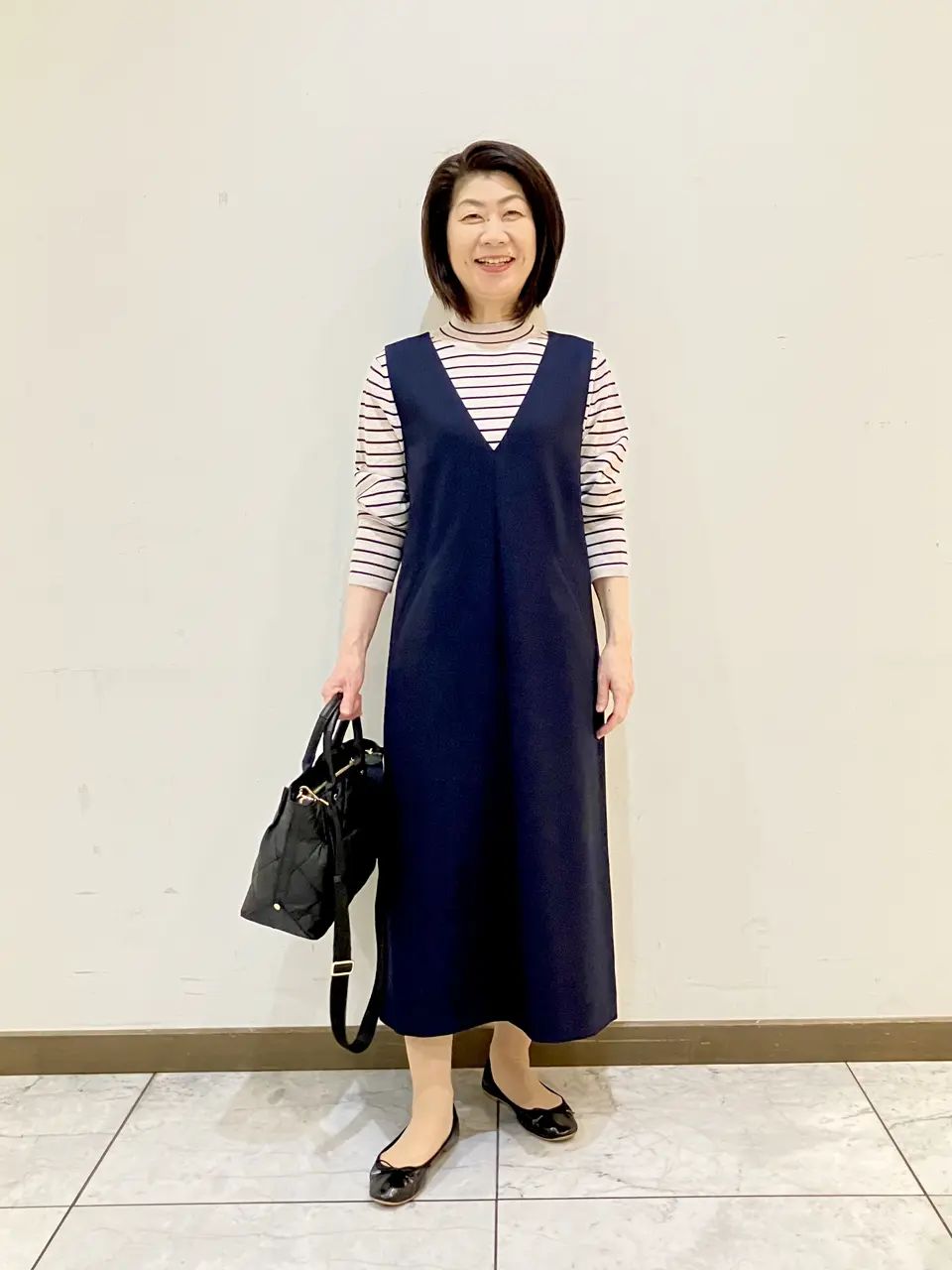 ONWARD CROSSET SELECT 今西 コーディネート画像