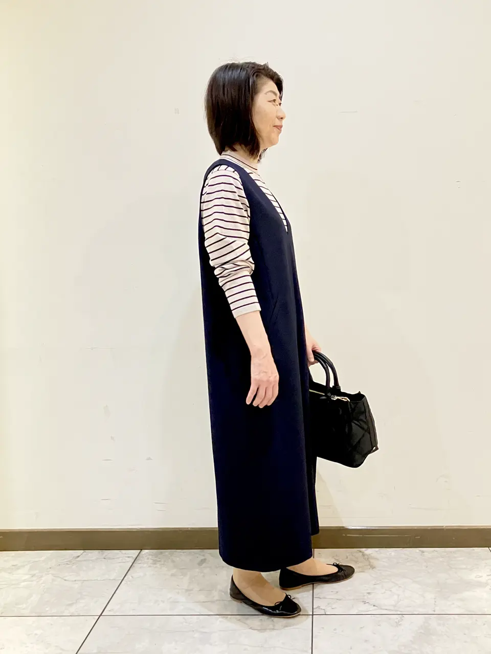 ONWARD CROSSET SELECT 今西 コーディネート画像