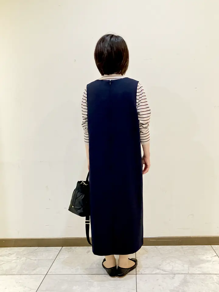 ONWARD CROSSET SELECT 今西 コーディネート画像