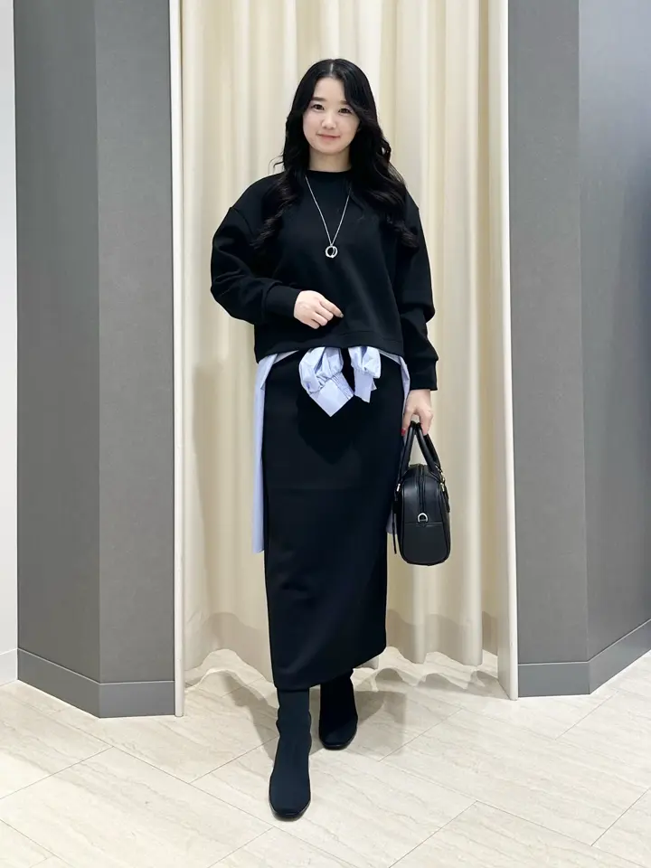 ONWARD CROSSET SELECT 本間 コーディネート画像