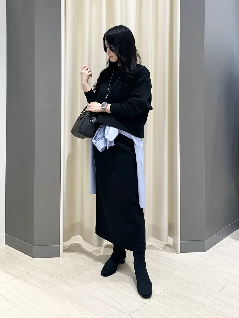 ONWARD CROSSET SELECT 本間 コーディネート画像