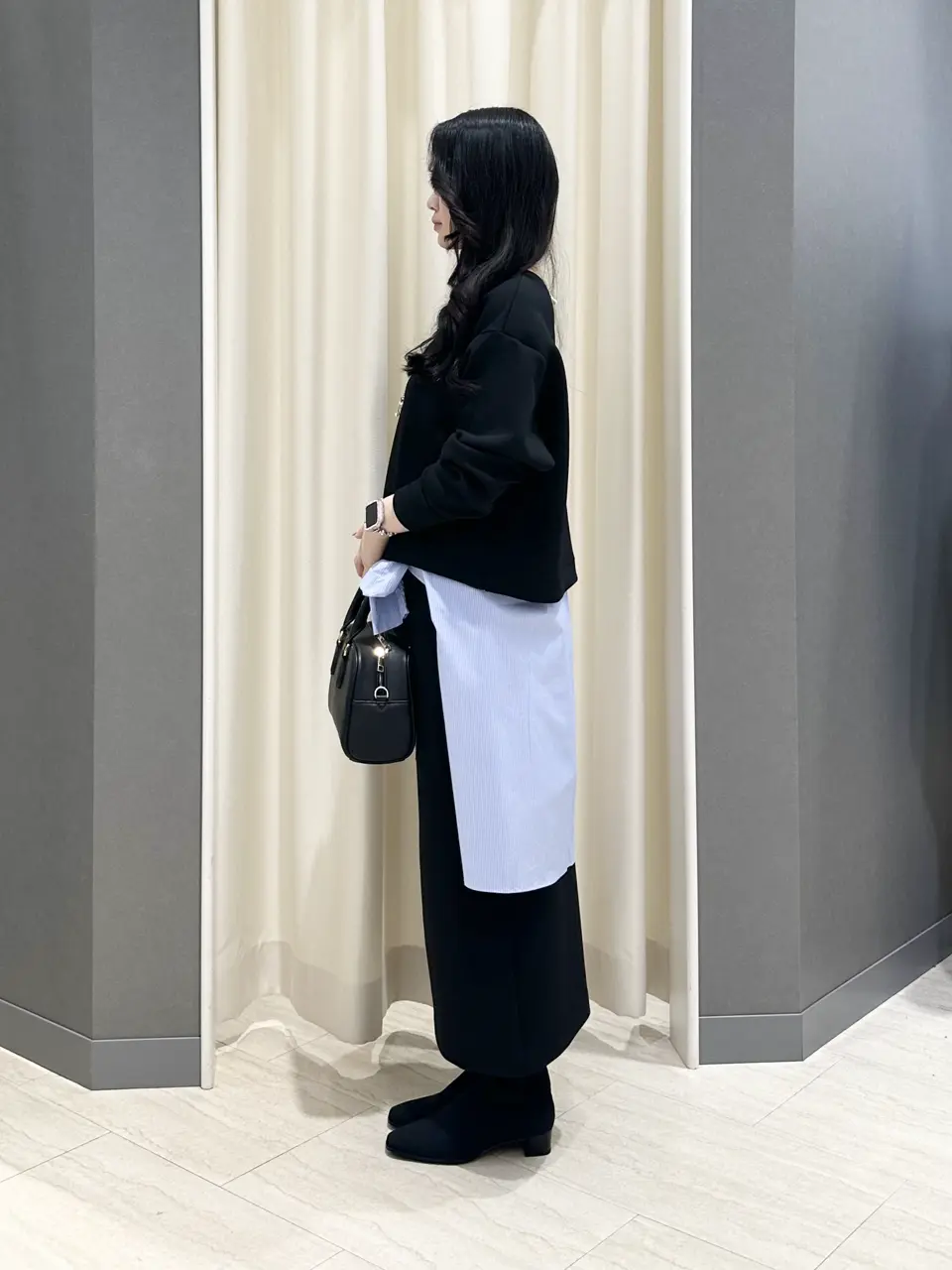 ONWARD CROSSET SELECT 本間 コーディネート画像