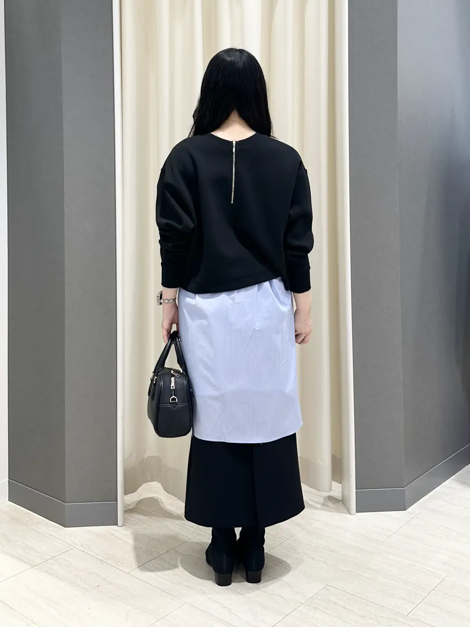 ONWARD CROSSET SELECT 本間 コーディネート画像