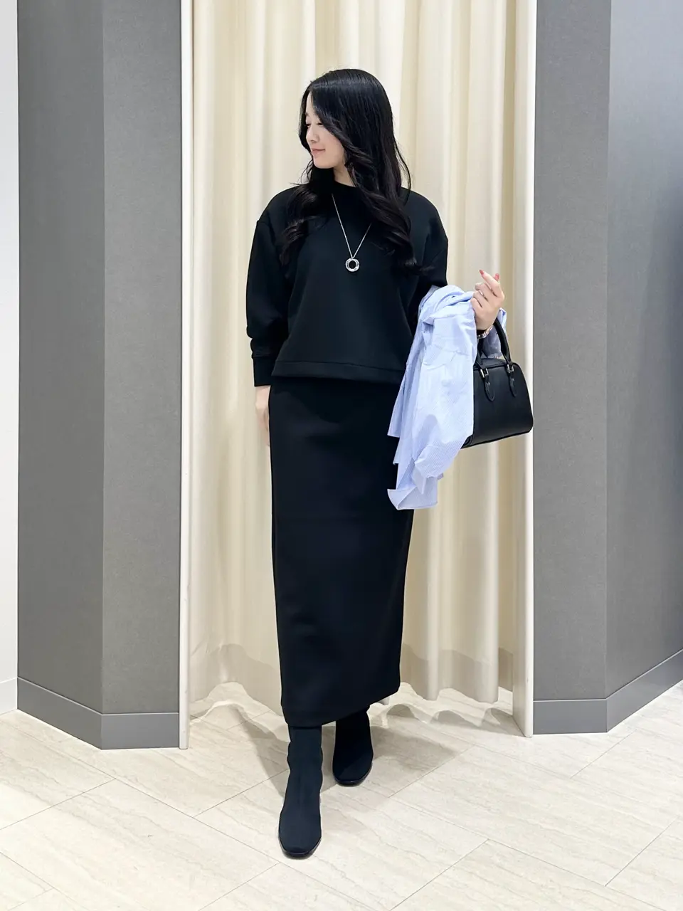 ONWARD CROSSET SELECT 本間 コーディネート画像